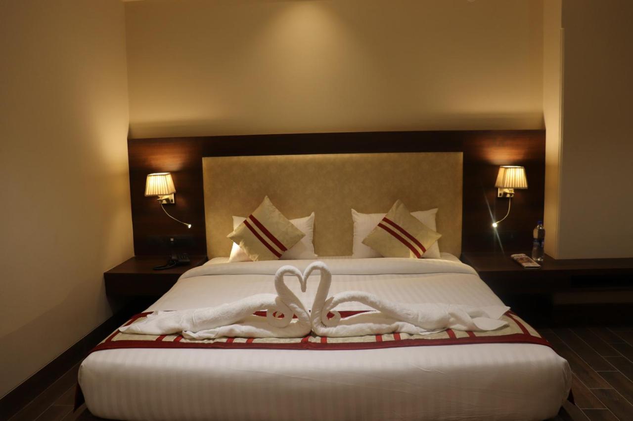 بيوار Hotel Grand Geeta المظهر الخارجي الصورة