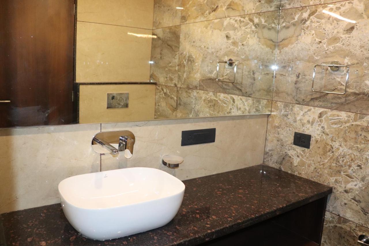 بيوار Hotel Grand Geeta المظهر الخارجي الصورة