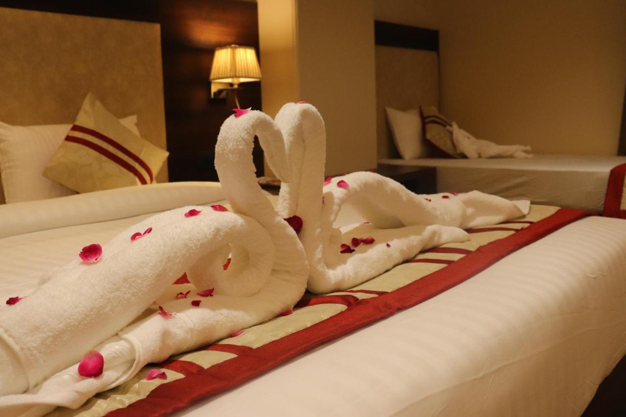 بيوار Hotel Grand Geeta المظهر الخارجي الصورة