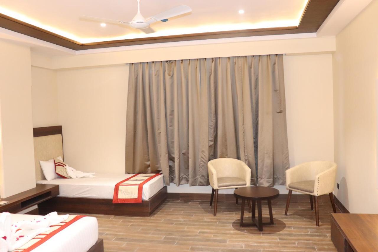 بيوار Hotel Grand Geeta المظهر الخارجي الصورة